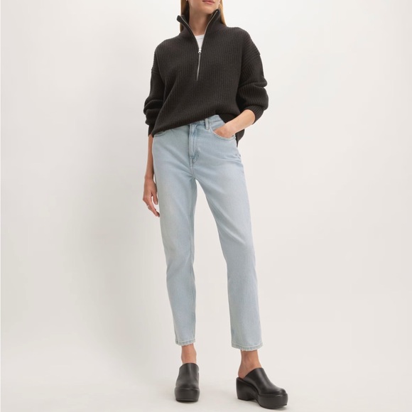 Everlane Cheeky Jean - Picture 1 of 7